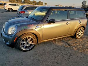 Mini Cooper S CLUBMAN 1.6L 4 2010