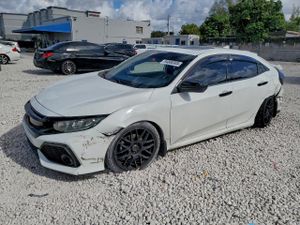 Honda Civic EX 1.5L 4 2017