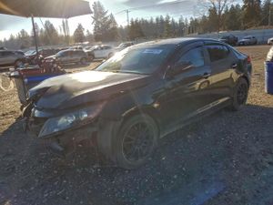 Kia Optima EX 2.4L 4 2011