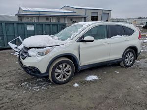 Honda CR-V EXL 2.4L 4 2013