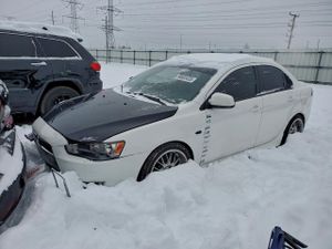 Mitsubishi Lancer ES/ES SPORT 2.0L 4 2012