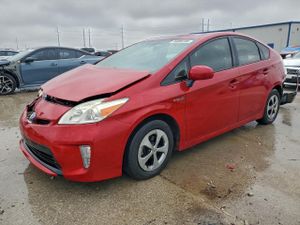 Toyota Prius 1.8L 4 2012