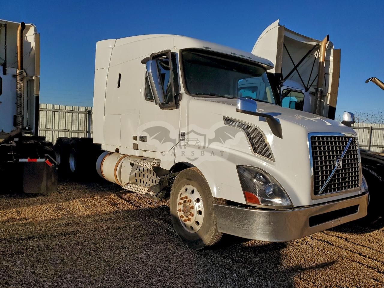 Volvo VNL VNL 12.8L 6 2015