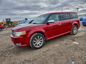 Ford Flex LIMITED 3.5L 6 2010
