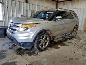 Ford Explorer LIMITED 3.5L 6 2013