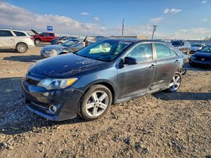 Toyota Camry BASE 2.5L 4 2012
