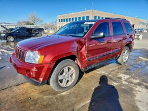 Jeep Grand Cherokee LAREDO 3.7L 6 2007
