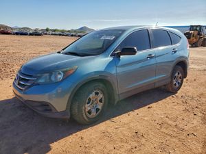 Honda CR-V LX 2.4L 4 2013