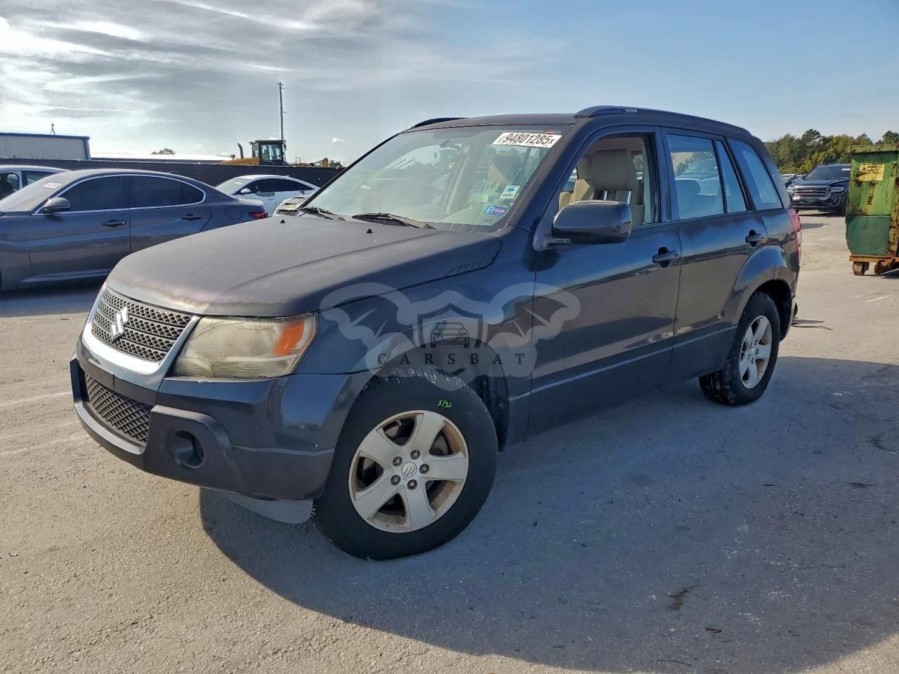 Suzuki Grand Vitara XSPORT 2.4L 4 2010