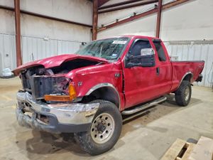 Ford F-250 SUPER DUTY 5.4L 8 2000