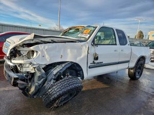 Toyota Tundra ACCESS CAB SR5 4.7L 8 2005