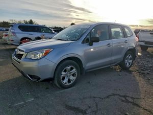 Subaru Forester 2.5I 2.5L 4 2014