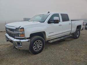 Chevrolet Silverado 1500 K2500 HEAVY DUTY LTZ 6.6L 8 2015