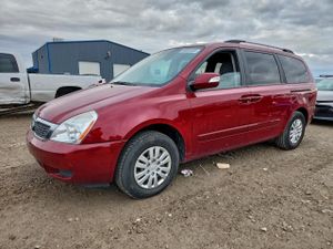 Kia Sedona LX 3.5L 6 2012