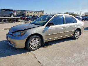 Honda Civic LX 1.7L 4 2005