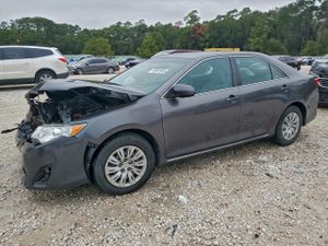Toyota Camry L 2.5L 4 2014