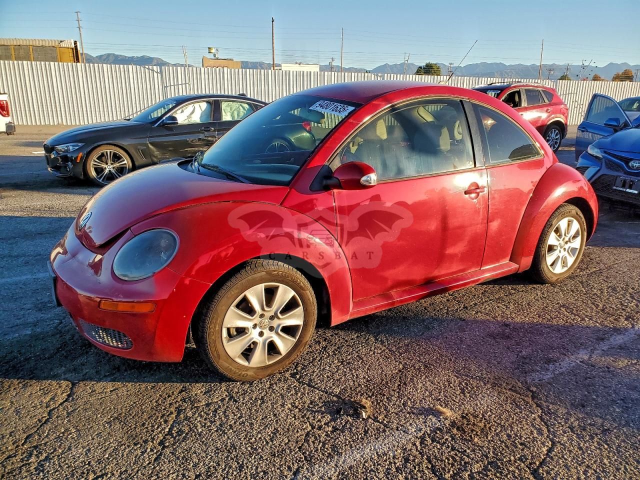 Volkswagen Beetle S 2.5L 5 2009