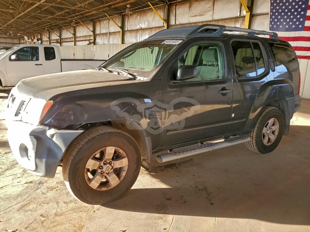 Nissan Xterra OFF ROAD 4.0L 6 2009