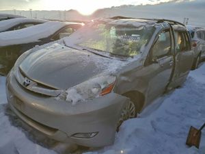 Toyota Sienna XLE 3.5L 6 2008