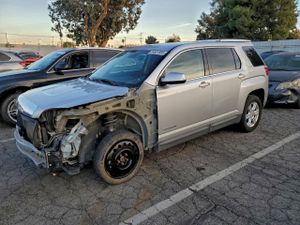 GMC Terrain SLE 2.4L 4 2015