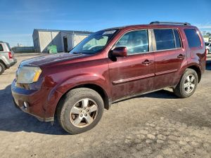 Honda Pilot EXL 3.5L 6 2011