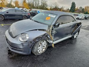 Volkswagen Beetle 2.0L 4 2013