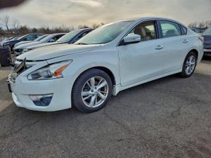 Nissan Altima 2.5 2.5L 4 2014