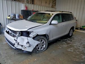 Toyota Highlander BASE 3.5L 6 2011