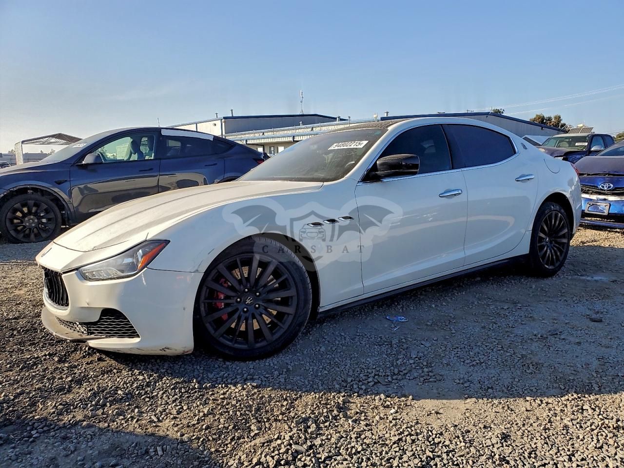 Maserati Ghibli 3.0L 6 2015