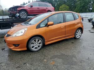 Honda Fit SPORT 1.5L 4 2009