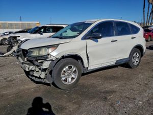 Honda CR-V LX 2.4L 4 2014