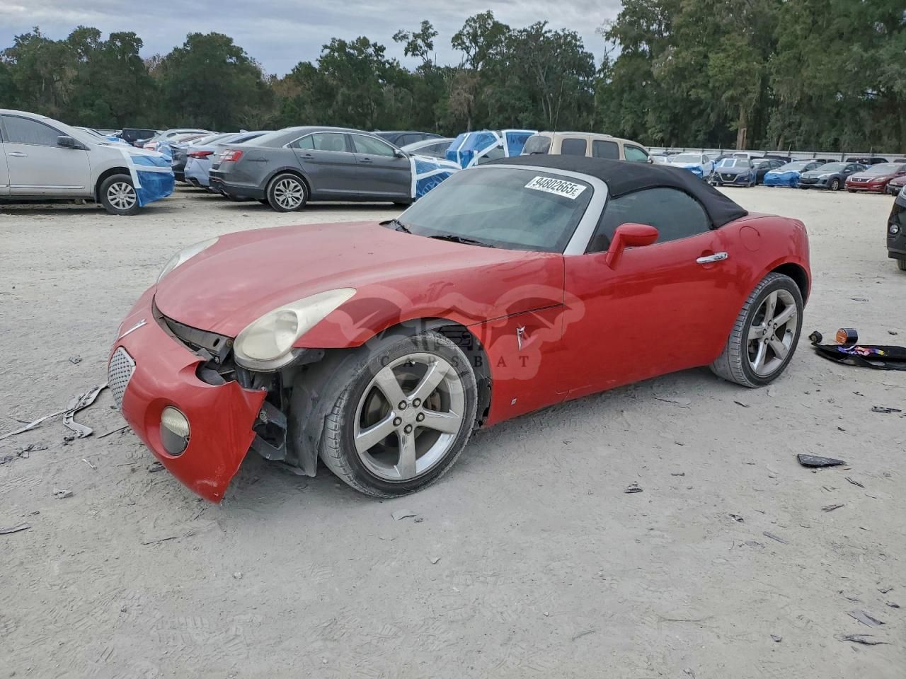 Pontiac Solstice 2.4L 4 2006