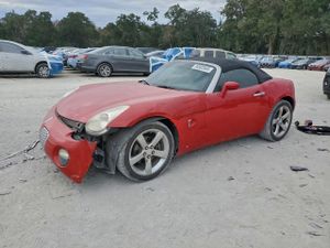 Pontiac Solstice 2.4L 4 2006