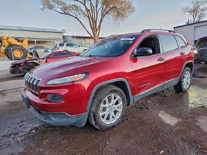 Jeep Cherokee SPORT 2.4L 4 2015