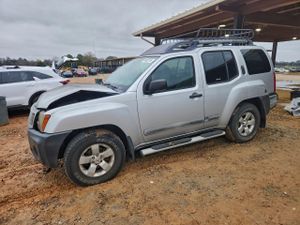 Nissan Xterra OFF ROAD 4.0L 6 2012