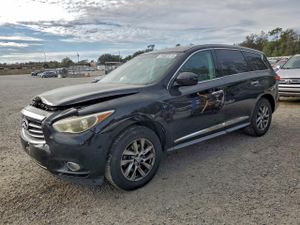 Infiniti QX60 3.5L 6 2014