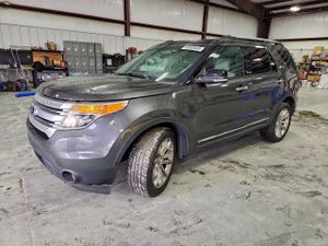 Ford Explorer XLT 3.5L 6 2015