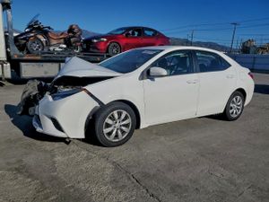 Toyota Corolla L 1.8L 4 2015