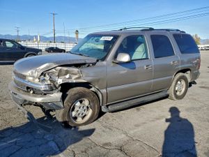 Chevrolet Tahoe C1500 5.3L 8 2001