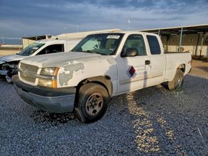 Chevrolet Silverado 1500 K1500 5.3L 8 2004