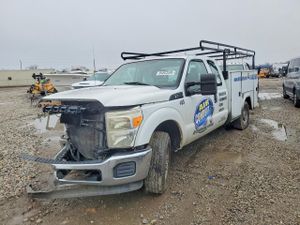 Ford F-250 SUPER DUTY 6.2L 8 2014
