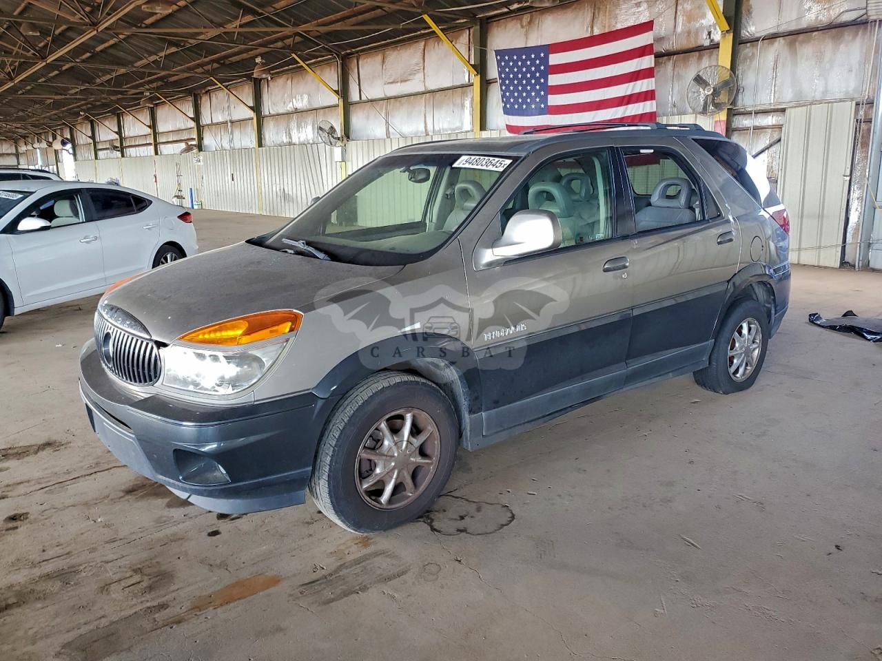 Buick Rendezvous CX 3.4L 6 2002