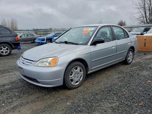 Honda Civic LX 1.7L 4 2002