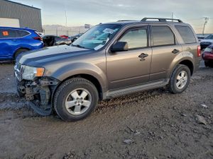 Ford Escape XLT 2.5L 4 2012
