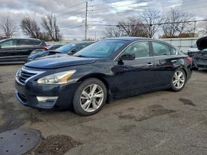 Nissan Altima 2.5 2.5L 4 2013