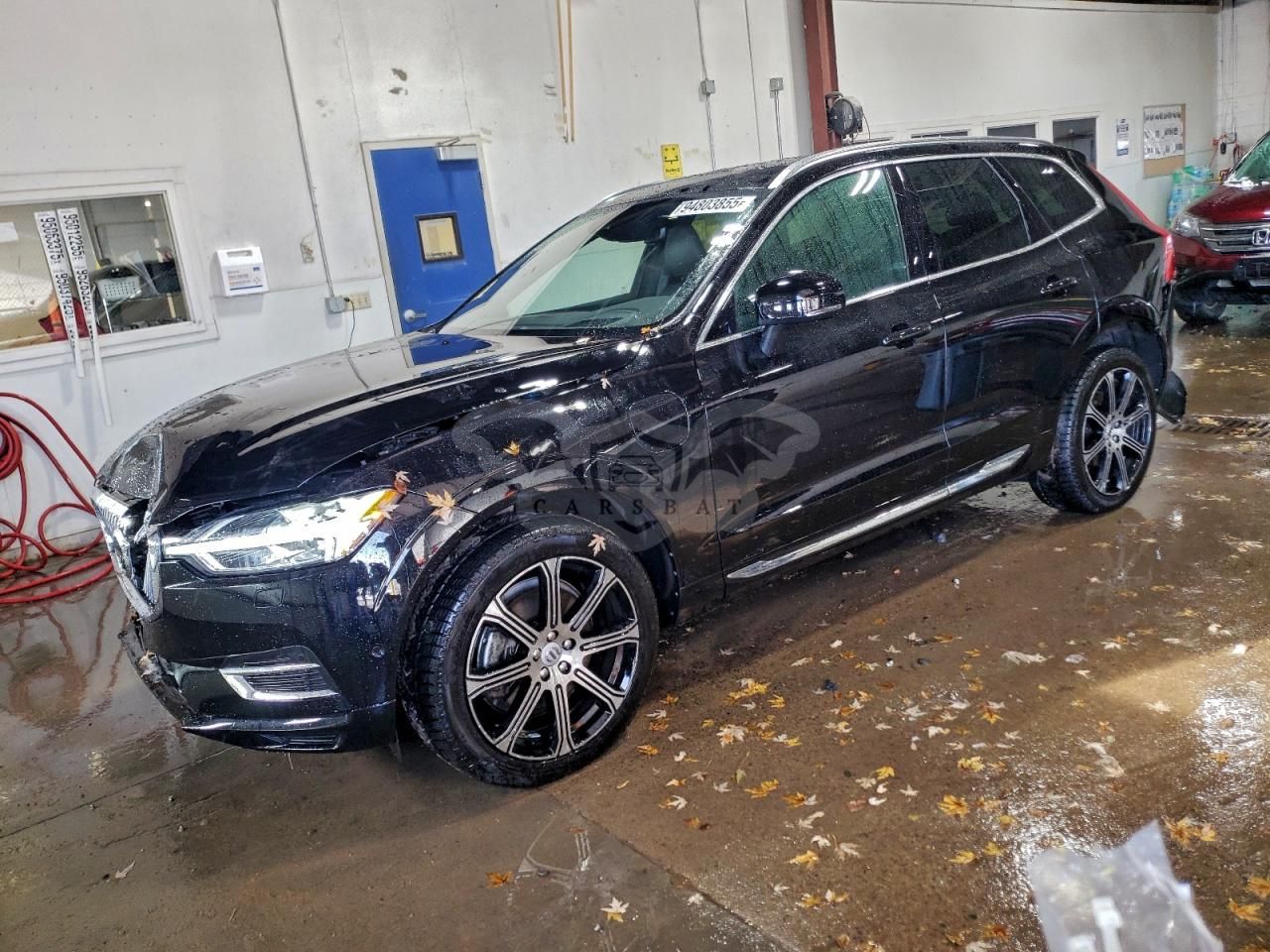 Volvo XC60 T8 INSCRIPTION 2.0L 4 2018