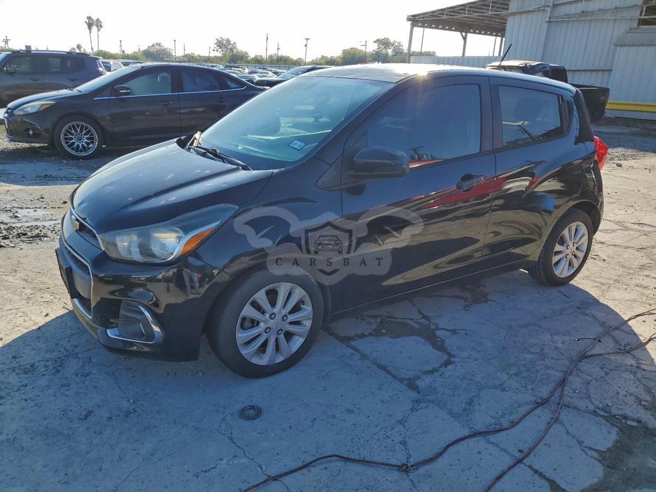 Chevrolet Spark 1LT 1.4L 4 2016