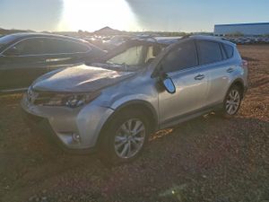 Toyota Rav4 LIMITED 2.5L 4 2015