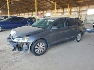 Volkswagen Jetta BASE 2.0L 4 2014