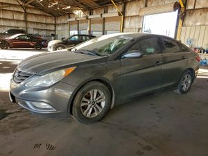 Hyundai Sonata GLS 2.4L 4 2013